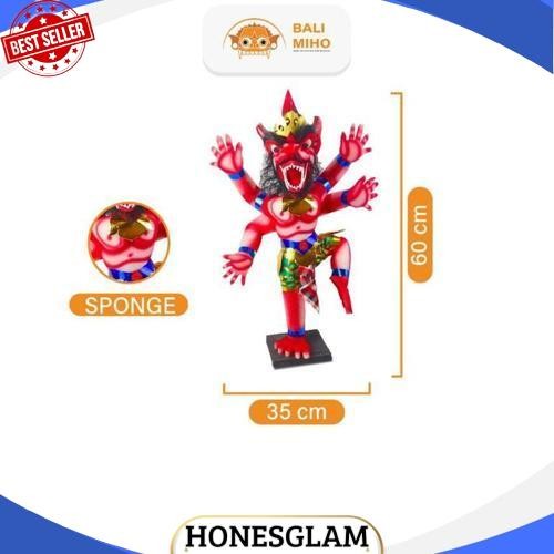 New Ogoh-Ogoh Mini 60 cm- Mainan Anak-anak - Ogoh Ogoh Mini - Pajangan Ogohogoh - Ogoh Ogoh Ganesha 
