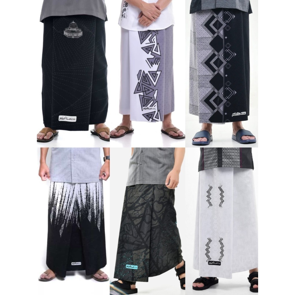 Rabbani - Sarung Shalat Pria Wanita Muslim Rabbani Palestine Palestina Style Rabbani Asli rabbani ra