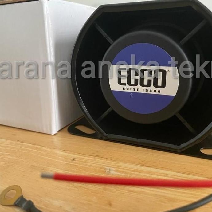 ECCO 850 BACK UP ALARM 112 db