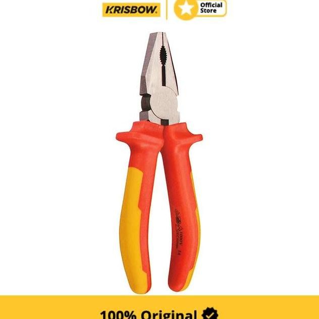 Krisbow Tang Kombinasi 17 Cm