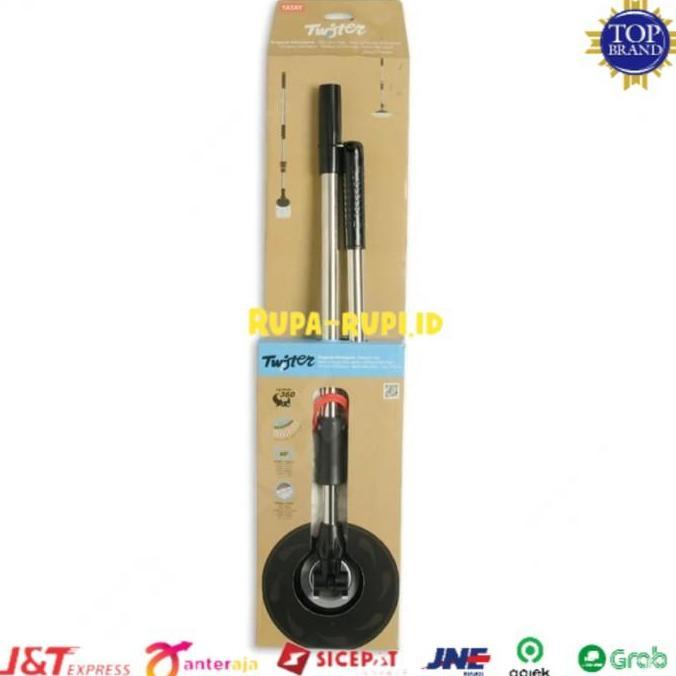 Tatay - Tongkat / Gagang Alat Pel Mop Putar