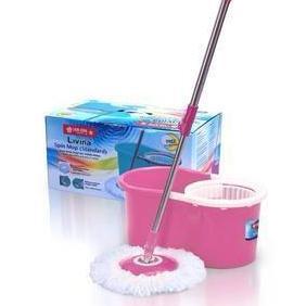 Pel Livina Lion Star Bm-45 / Pel Mop / Spin Mop / Alat Pel Putar