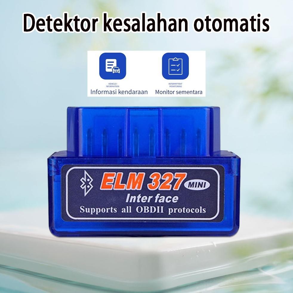 Im31 Flash Sale Paket Tools Scanner Injeksi Motor Honda Dan Yamaha Diagnostic Scan Mini Elm 327 Ni06
