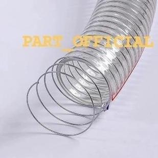 Selang Kawat Spiral 2-1/2" Selang Pvc 2,5" Selang Minyak 2,5"Inch