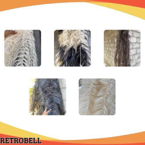 Ready Stock Rambut Rangda - Bok Rangda - Rambut Rangda Bali - Rangda Bali - Bulu Rangda - Bulu