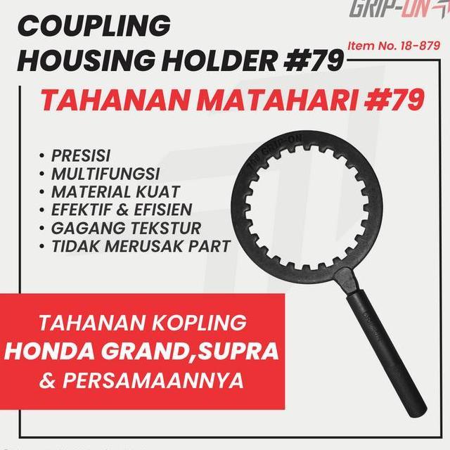Tahanan Kopling Matahari Honda 79 Coupling Housing Holder No 79
