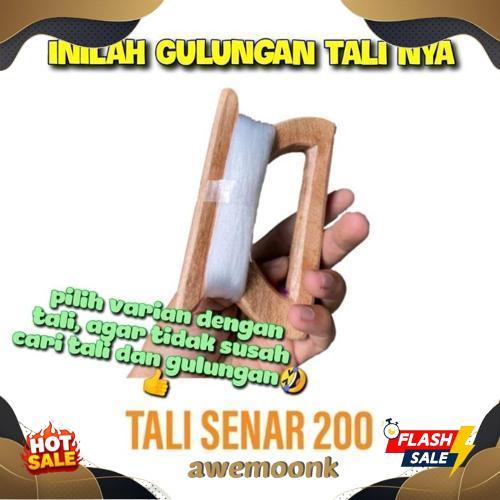 New Cotek Lawas Knockdown 1,2 meter - Cotek Belolong Lawas - Cotek Lawas - Layangan Bebean