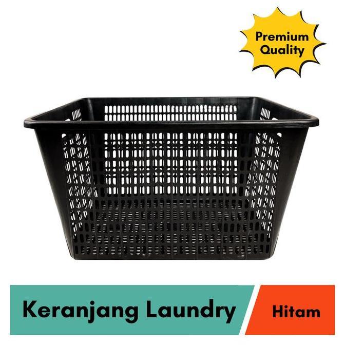 Keranjang Laundry Keranjang Baju Keranjang Plastik Jumbo Keranjang Pajero