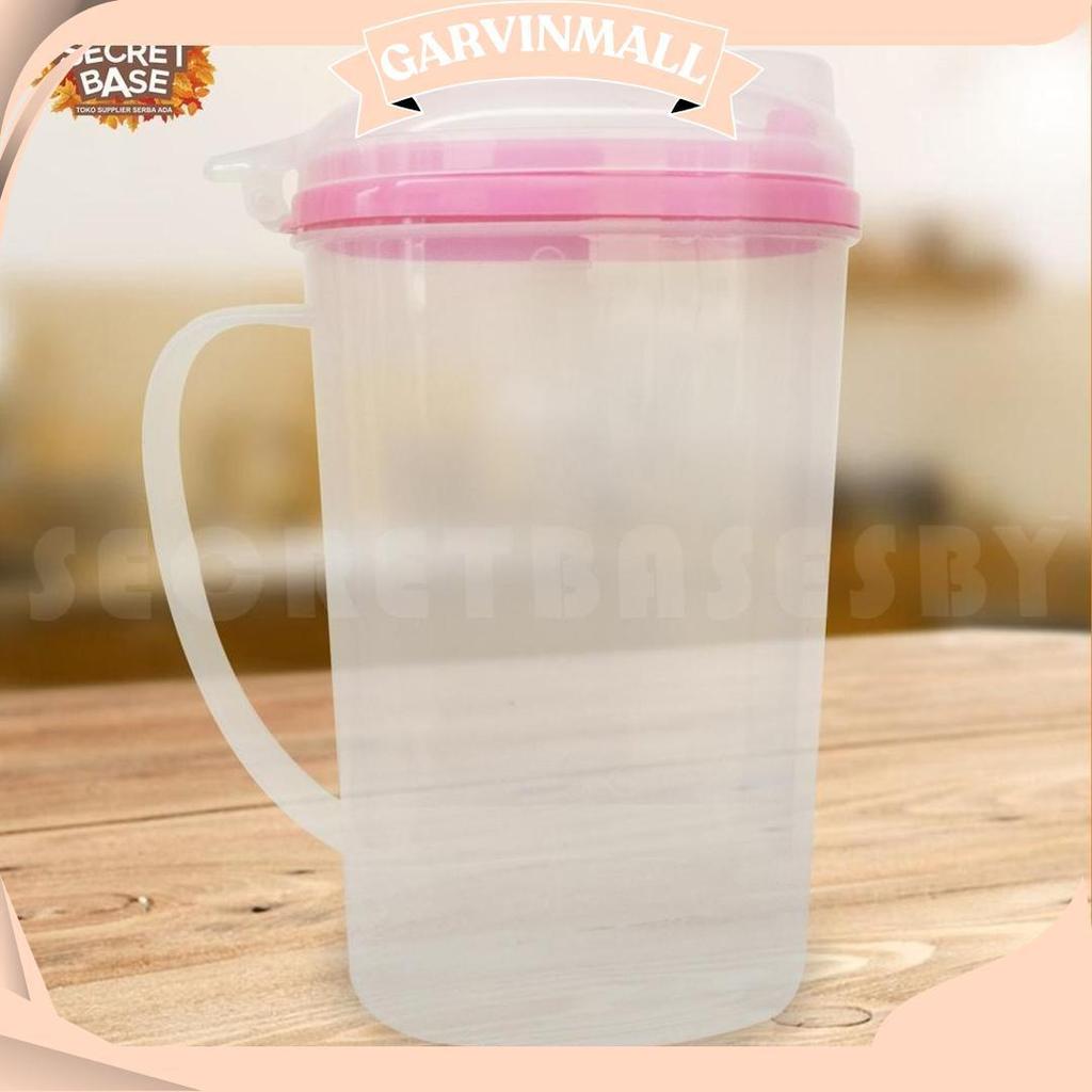 Botol Minyak 2 Liter - Tempat Minyak Goreng / Teko Plastik Serbaguna Promo