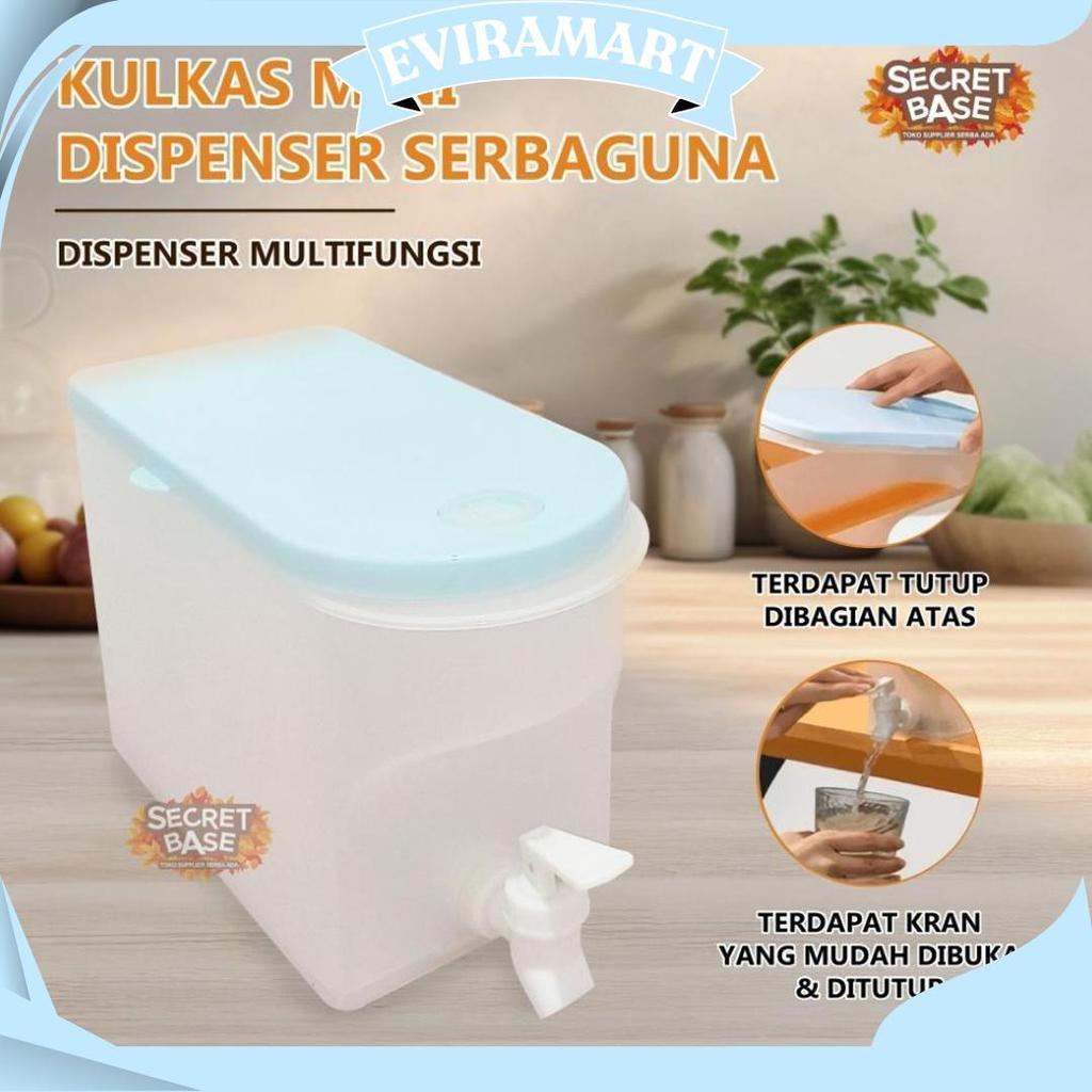 Mini Dispenser - Kran Dispenser Mini / Tempat Air Minum Kran Plastik Sale