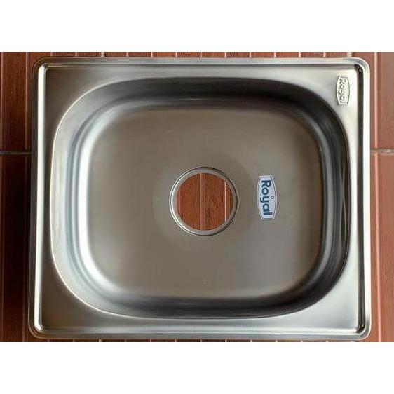 Bak Cuci Piring Royal SB-42 / Sink Royal SB-42 / Wastafel Cuci Piring