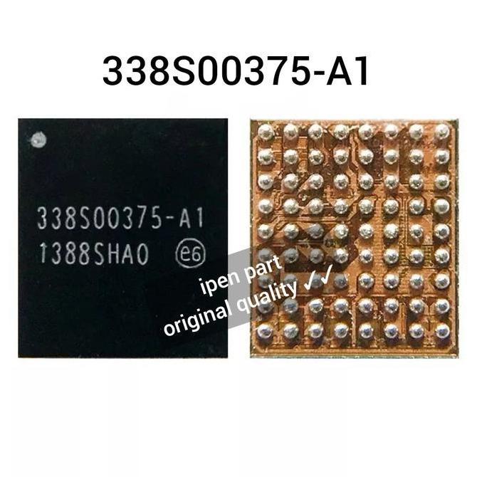 DY123 - IC Camera 338S00375 Original New Tested Iphone X Xr Xs Max Kamera