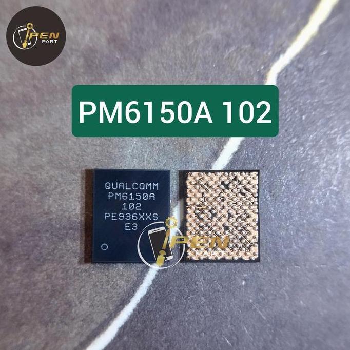 DF360>> IC Power Pm6150A Original New Tested Pm6150-102 102