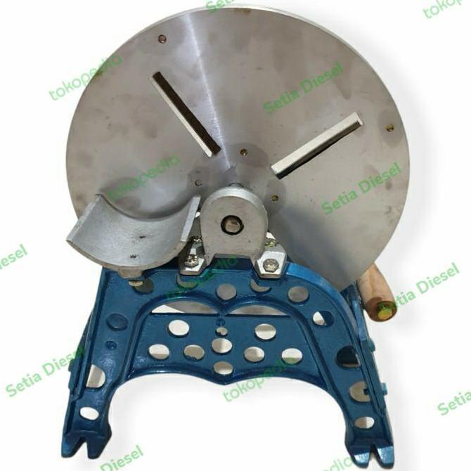 MESIN ALAT SINGKONG IRIS POTONG RAJANG KRIPIK SINGKONG MANUAL