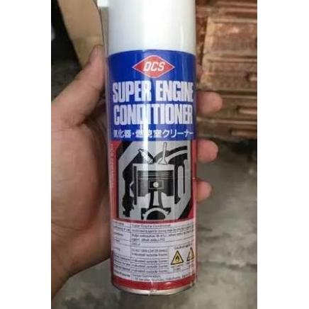 Cleaner Dcs Engine Conditioner Japan