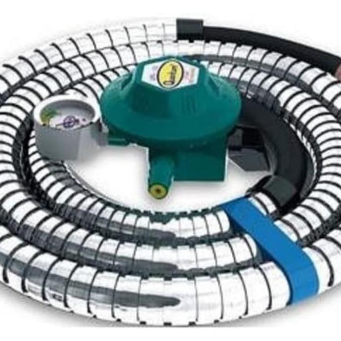 Selang Gas Regurator SNI - Low Pressure