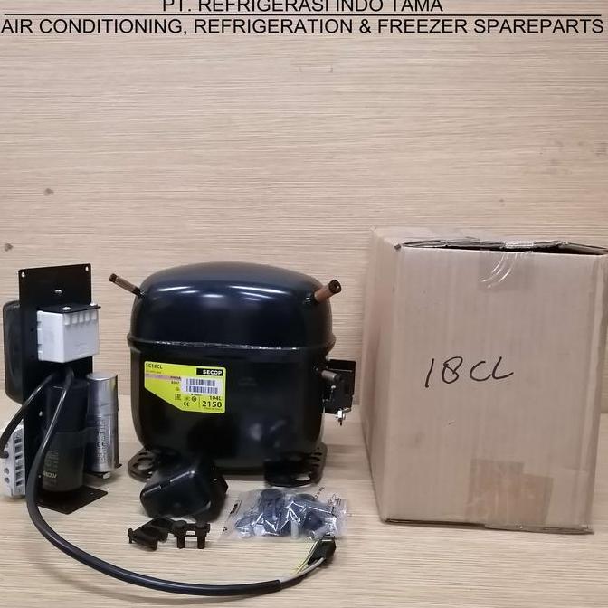 MILLIE Compressor SECOP SC 18 CL R404 / SC18CL ( R 404 )