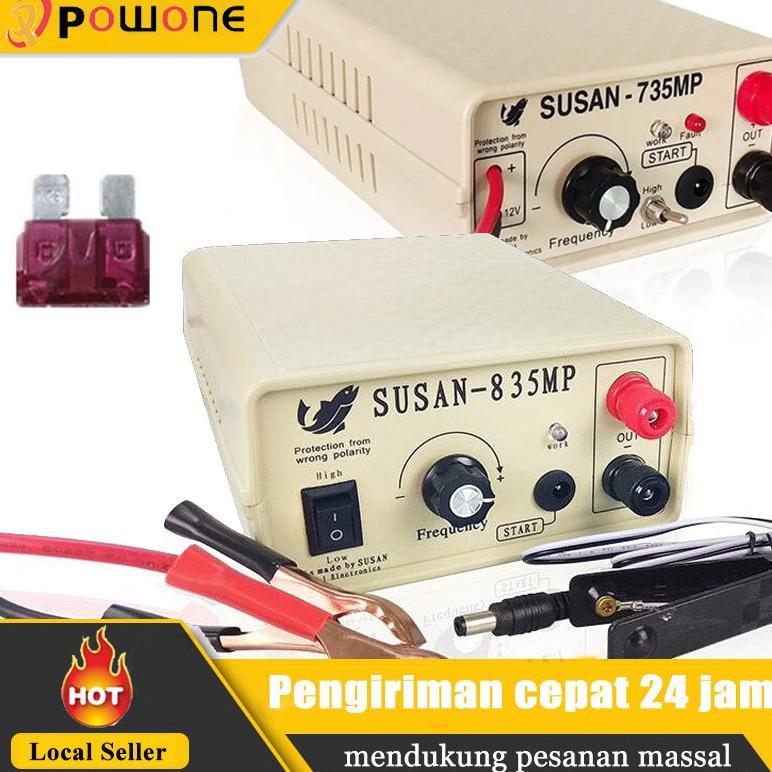 CROWHEX- SUSAN-835MP 735MP Listrik inverter 800v 1000W susan 835mp inverter