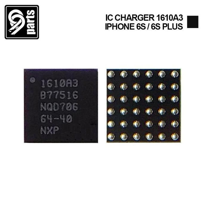THERESA- IC Charger Iphone 6S / 6S PLUS 1610A3 Original