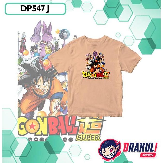 T Shirt Junior DP547J, Dragon Ball Super