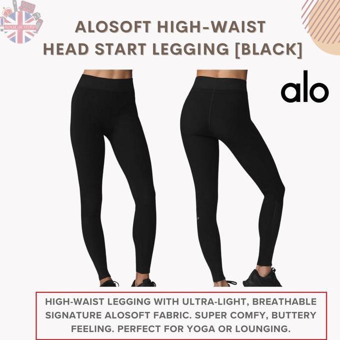 Alo Yoga Legging Collection [100% Original Alo USA]