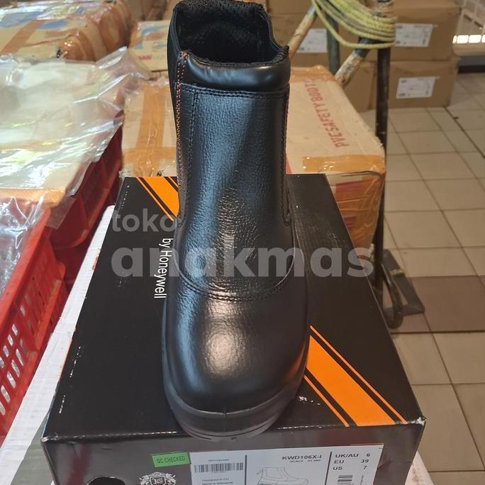 Sepatu Safety Shoes King'S Kwd 106 X By Honeywell - Kings Kwd 106X