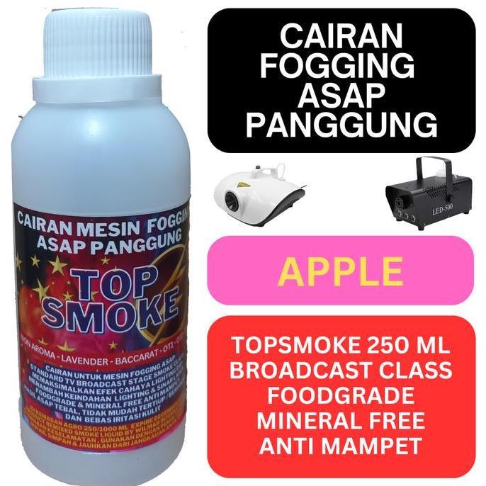 Fogging asap panggung mesin smoke fogging