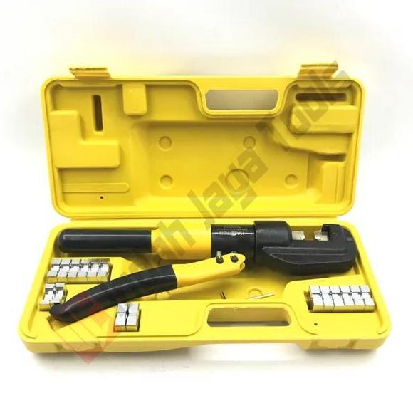 HASSTON PROHEX YQK-70 Tang Press Skun Hidrolik - Hydraulic Crimping