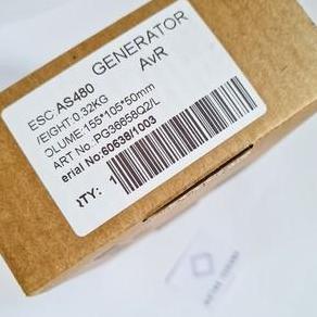 Avr Genset As480 As 480 High Quality Avr Generator As480