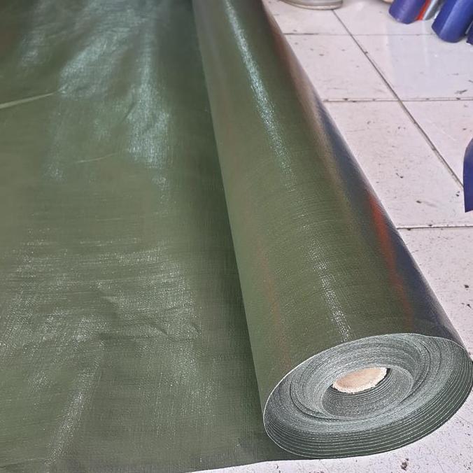 TERPAL PLASTIK TERPAL A20 KOREA TERPAL METERAN