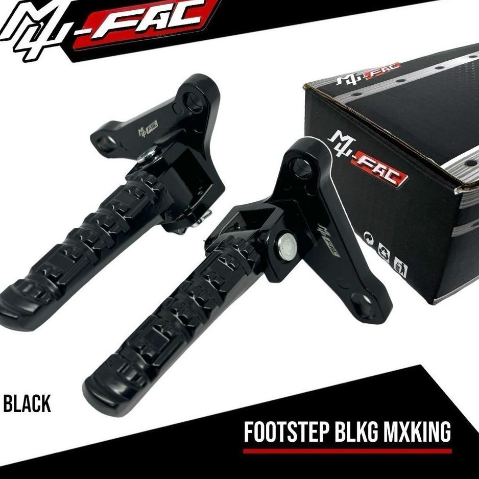 Footstep Mufac El Lipat Step Belakang Mx King Mx New Jupiter Mx