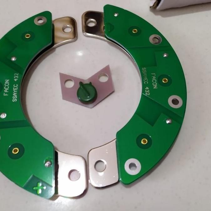 Dioda Set Facon Ssayec