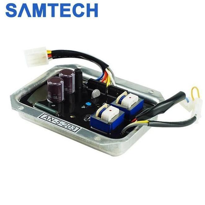 Avr An-5-203 Denyo Generator Avr Stabilizer An-5-203 Oem