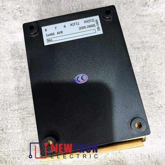 Avr Generator Sx460 Sx 460 Oem Replacement Avr Genset Sx460
