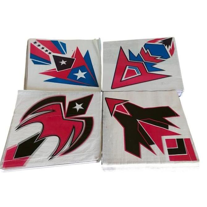 Kertas Layangan Semi Minyak Sablon 18 Gram Terlaris