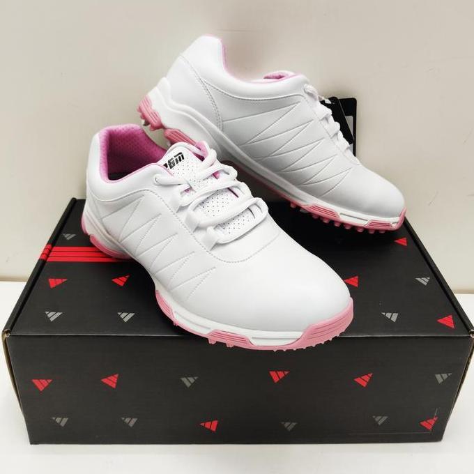 Sepatu Golf Wanita Ladies Golf Shoe Junior