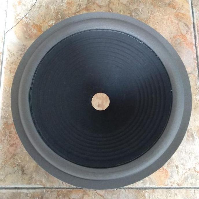 Daun speaker subwofer - woofer 12 inch