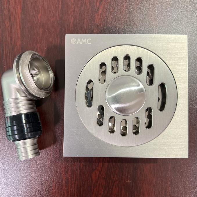 AMC FDJ 6301 Saringan Got Mesin Cuci Floor Drain Strainer Anti Bau Sparepart mesin cuci