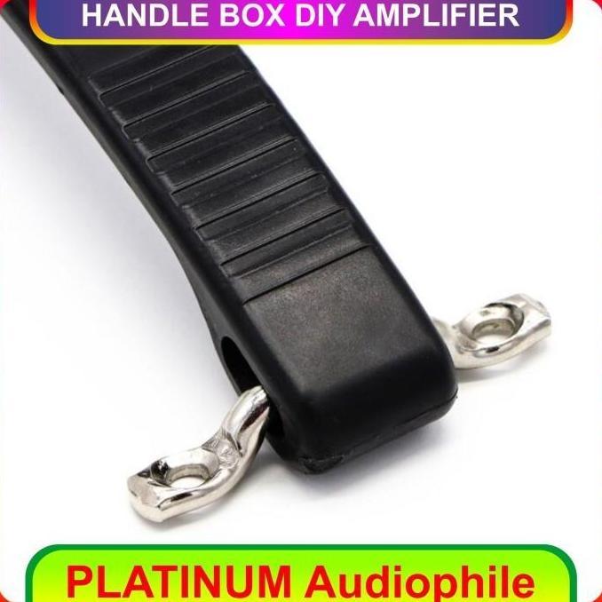 Handle Box Speaker Amplifier Pegangan Box Karet DIY