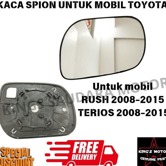 Kaca Spion Rush Terios 2008-2015
