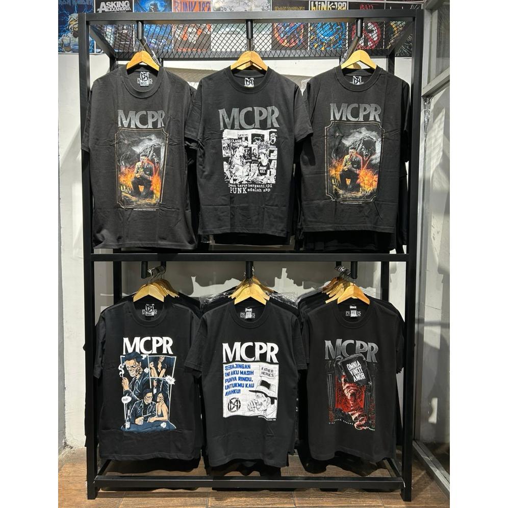 T-Shirt MCPR - MERCHANDISE |ORIGINAL 100%