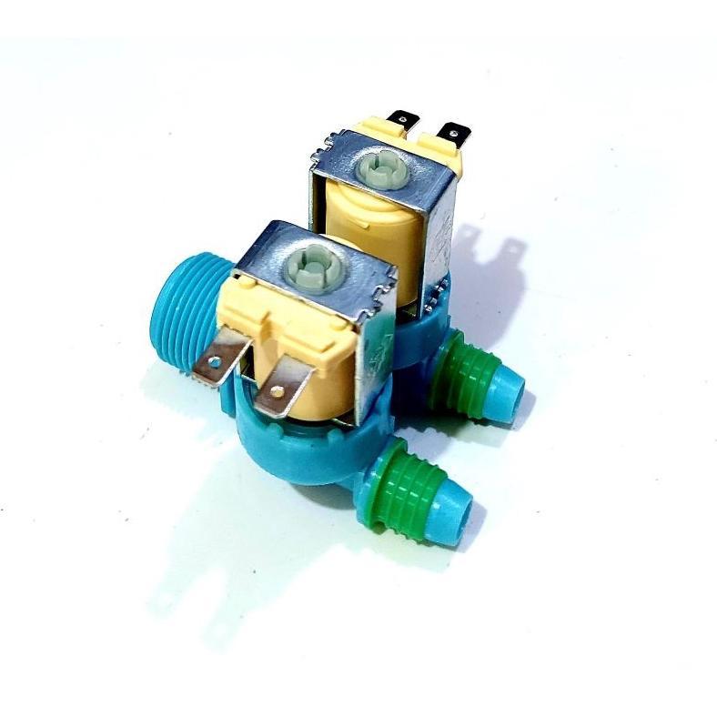 PROMO  Selenoid Mesin Cuci Sharp TOP Loading 1 Tabung Original Part Sparepart mesin cuci