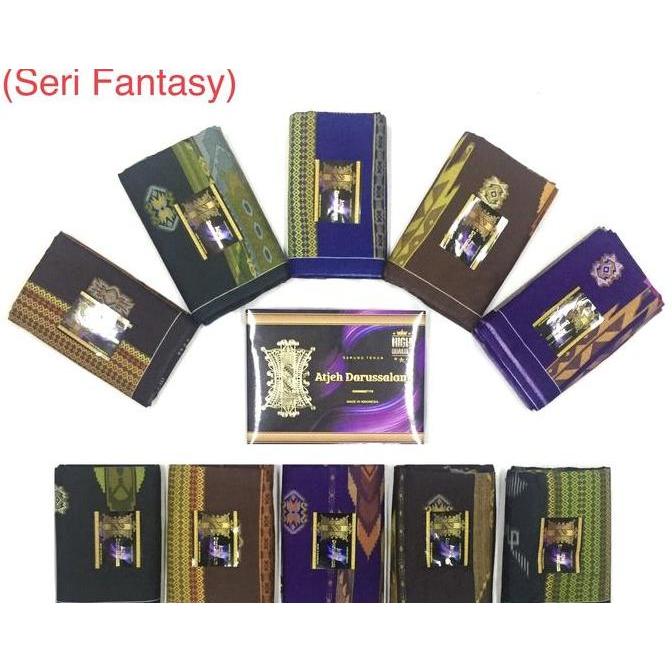 DS9 >> Sarung Tenun Atjeh Darussalam Kembang (Grosir)