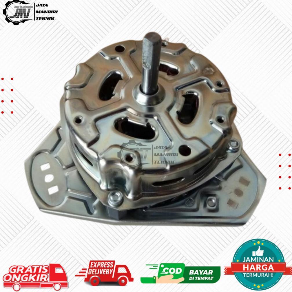 DINAMO SPIN SHARP | DINAMO PENGERING SHARP | DINAMO MESIN CUCI 2TABUNG SHARP | MOTOR SPIN SHARP Spar