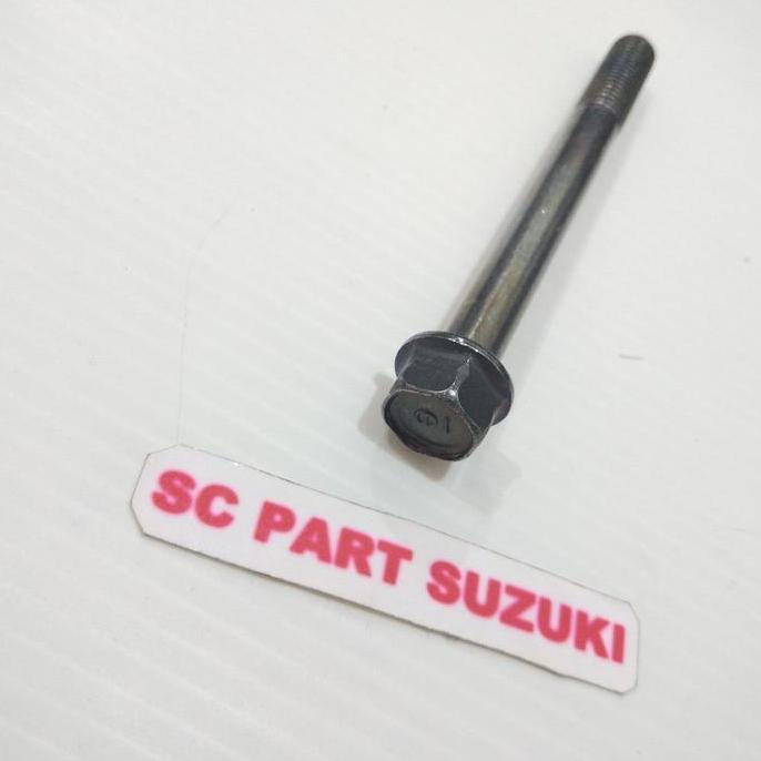 Baut Cylinder Head Suzuki Futura Carburator.