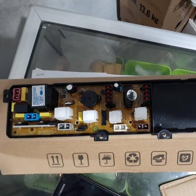 Modul Pcb Mesin Cuci Polytron PAW 8005 PAW 7005 Sparepart mesin cuci