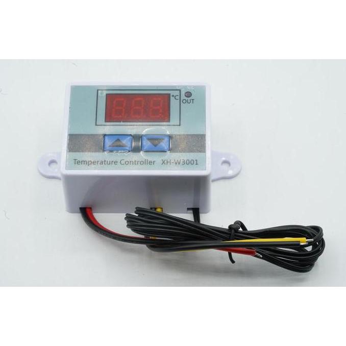 LIBARDIRT- XH-W3001 XH-3001 AC 24V 240W Digital Temperature Controller Thermostat
