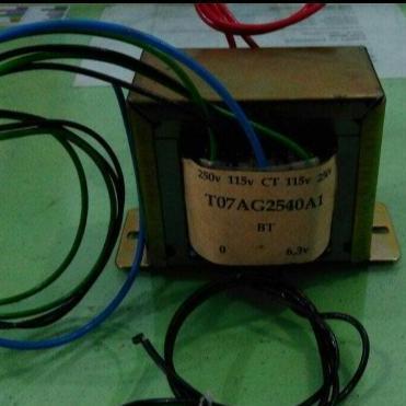 FANA- Trafo Custom Ampli Tabung