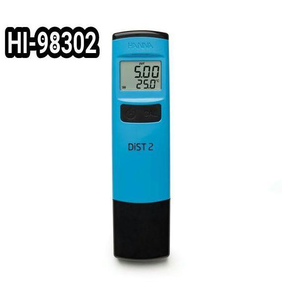 RORONOA- Hanna instruments HI-98302 Pocket TDS Tester (0.00 to 10.00ppt)