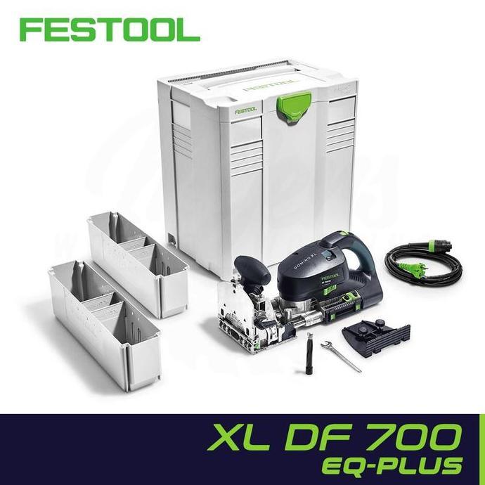 CHESS FESTOOL Domino Joiner XL DF 700 EQ-Plus